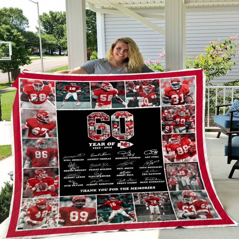 Kansas City Chiefs Quilt Keep Calm and Go Chiefs Quilt Blanket Quilt Kansas City Chiefs