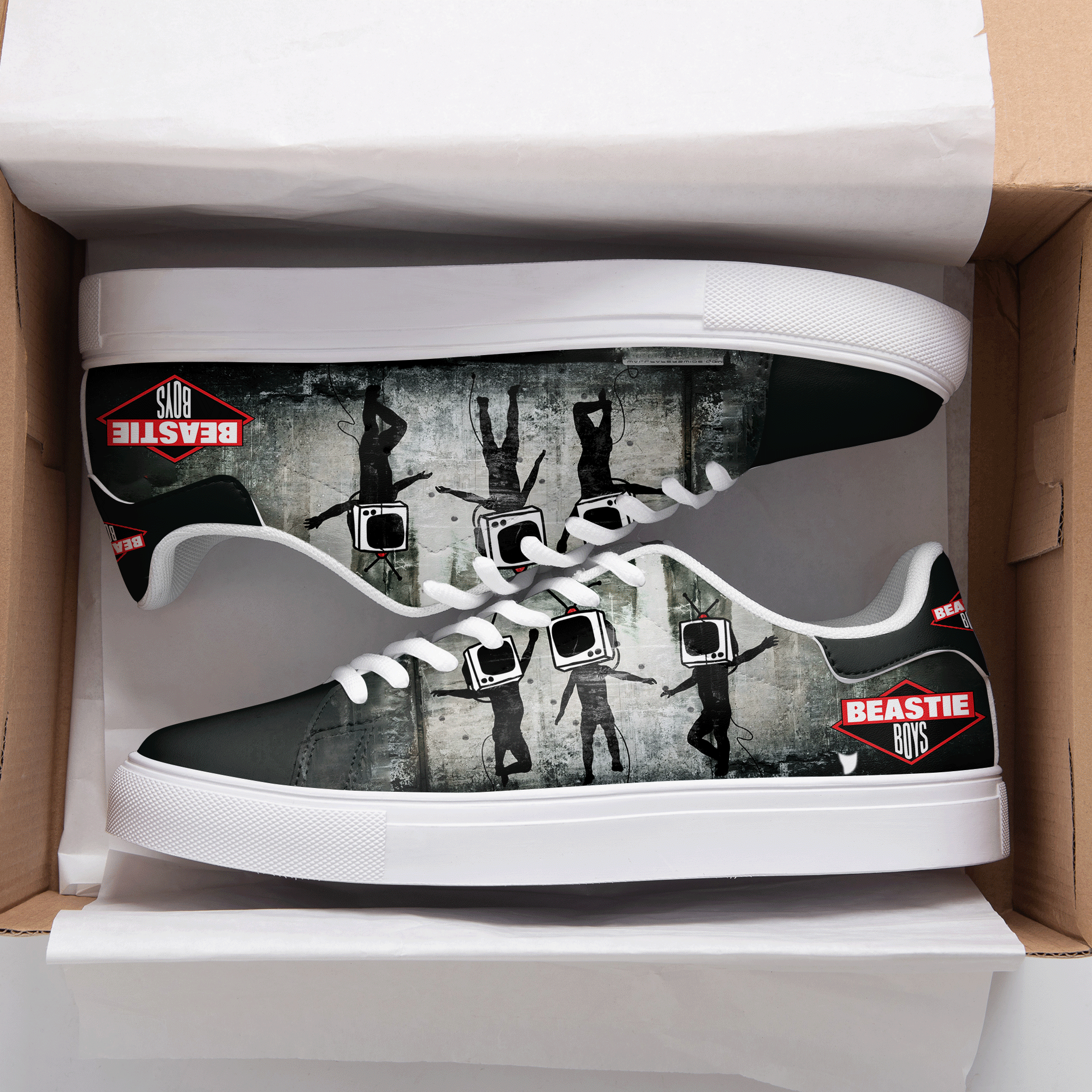 3D Printed FERRARI Sneakers Ver 2