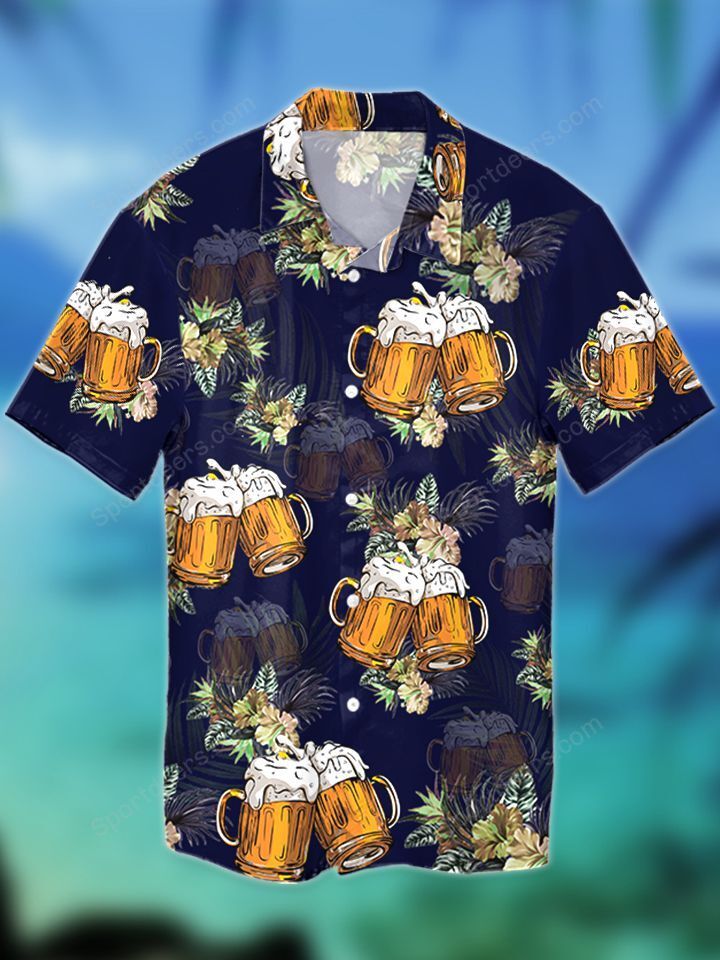 S Soldier And Ufo Hawaiian Shirt