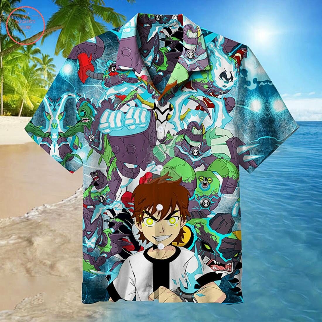 2018 Cifca Season Hawaiian Shirt