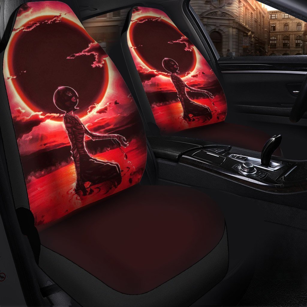Rose Nylund Car Seat Cover ( Set of 2)