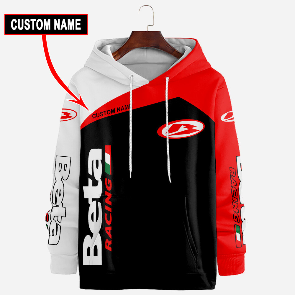 Beta 3D Apparel Zip Hoodie,Pant,Polo, Button Hawaii Shirt Personalized 