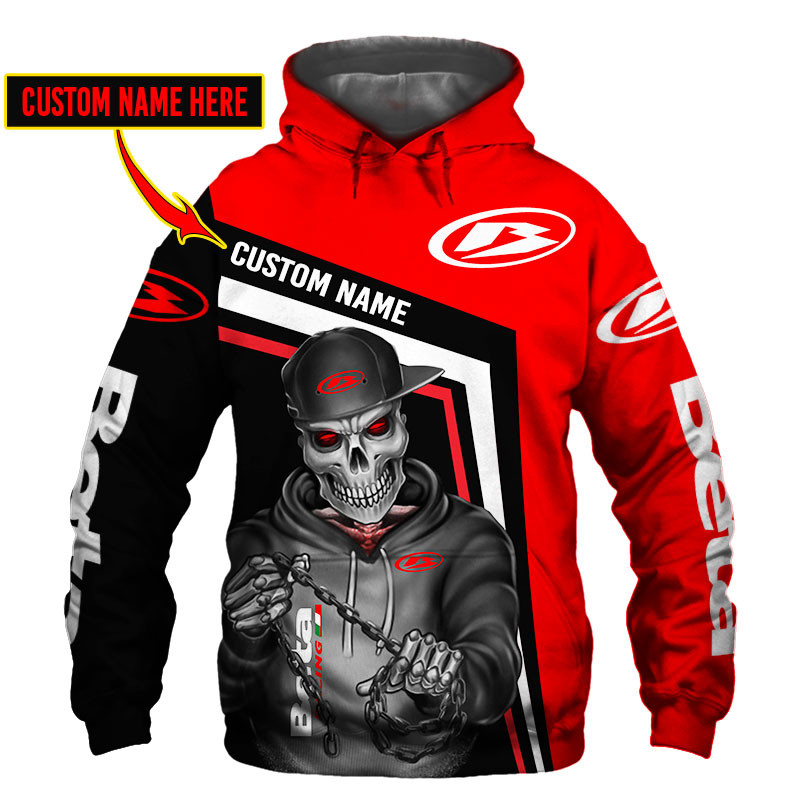 Beta Skull Tshirt, sweatshirt, Polo, Hawaiian, Hoodie 3D Apparel Full Printing Custom Name 