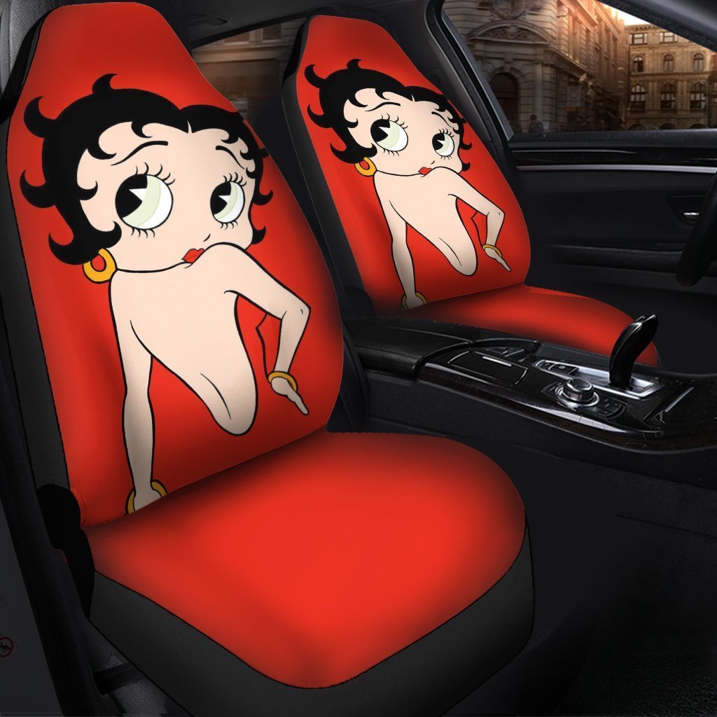 Dragon And A Knight Seat Cover