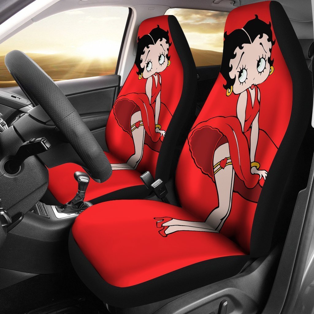 Darth Reven Star Wars Car Seat Cover ( Set of 2)