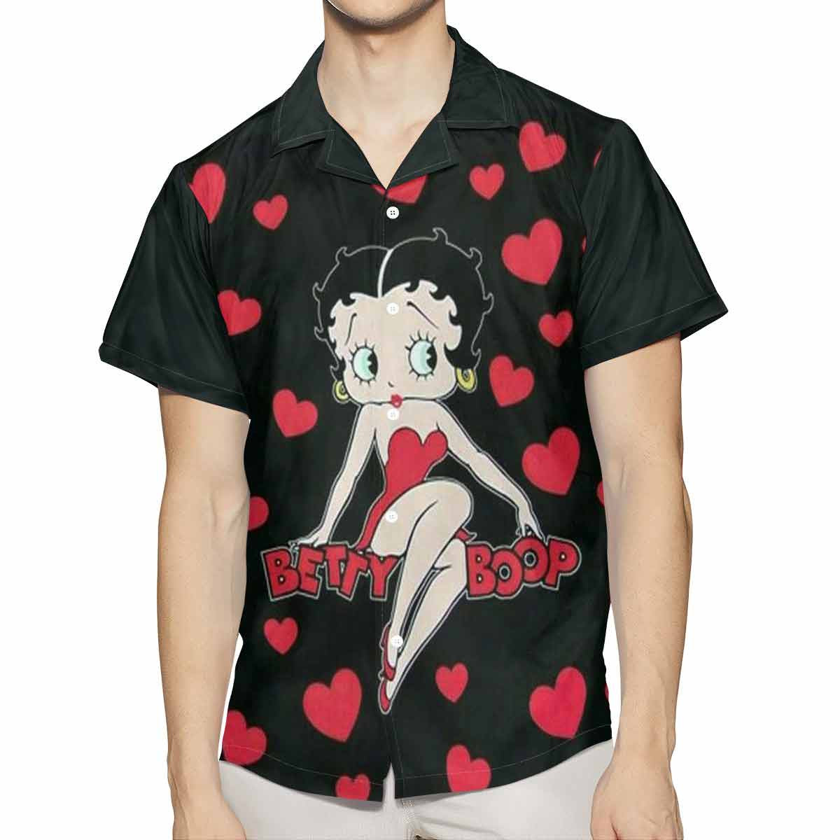 Luffy Hawaiian Shirt