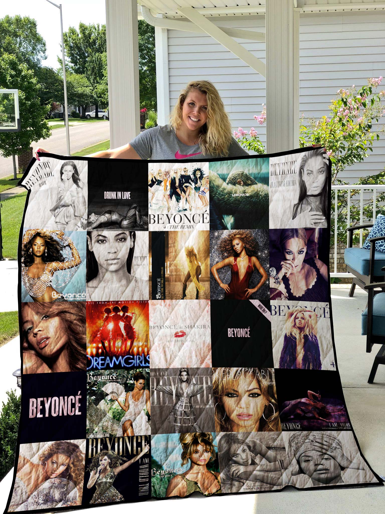 Everquest Quilt Blanket