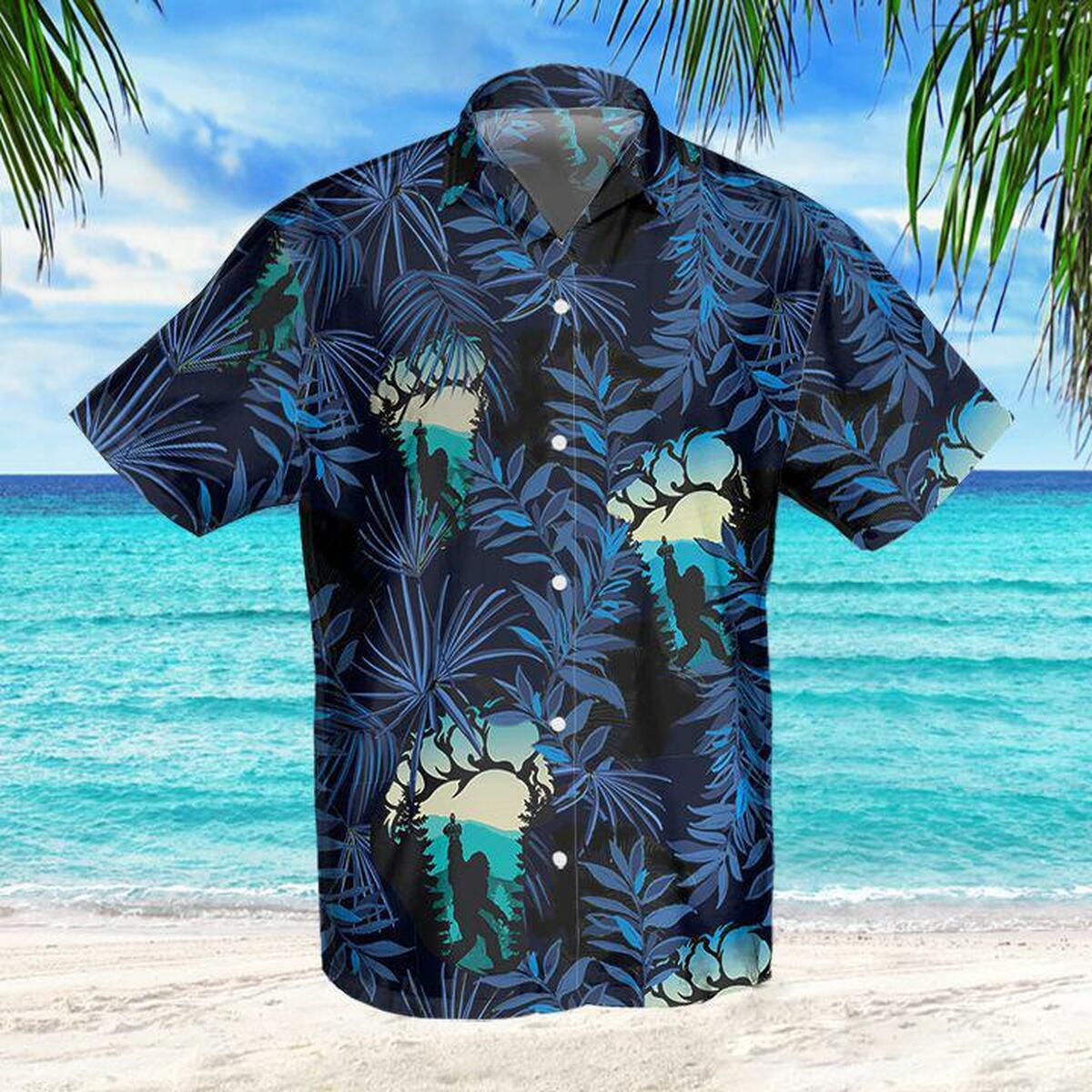 Oakland Athletics Hawaii Hawaiian Shirt