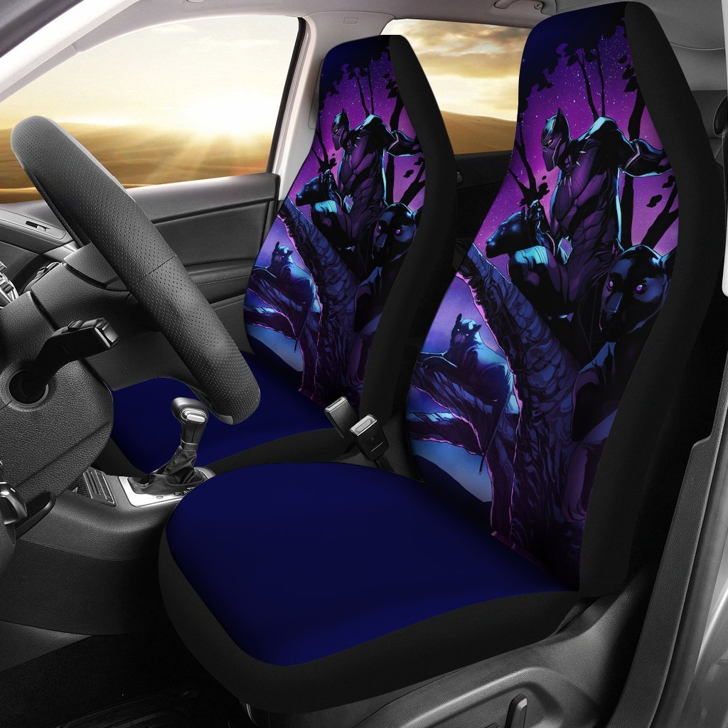 Moana Angry Car Seat Cover ( Set of 2)