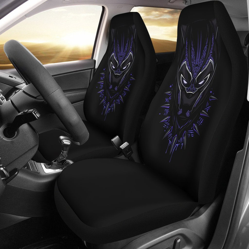 Bug Bunny Nice Suit Car Seat Cover ( Set of 2)