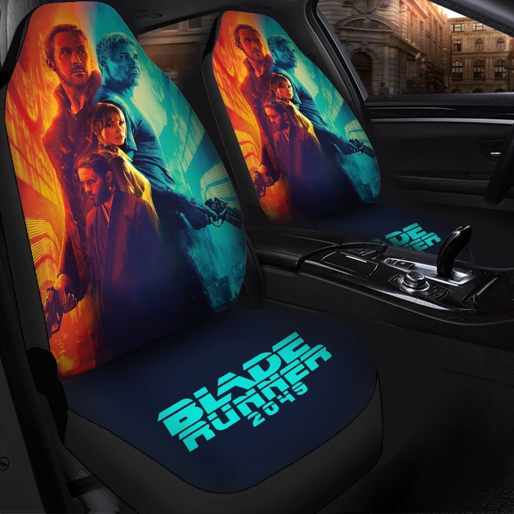 Star Wars Car Seat Cover ( Set of 2)