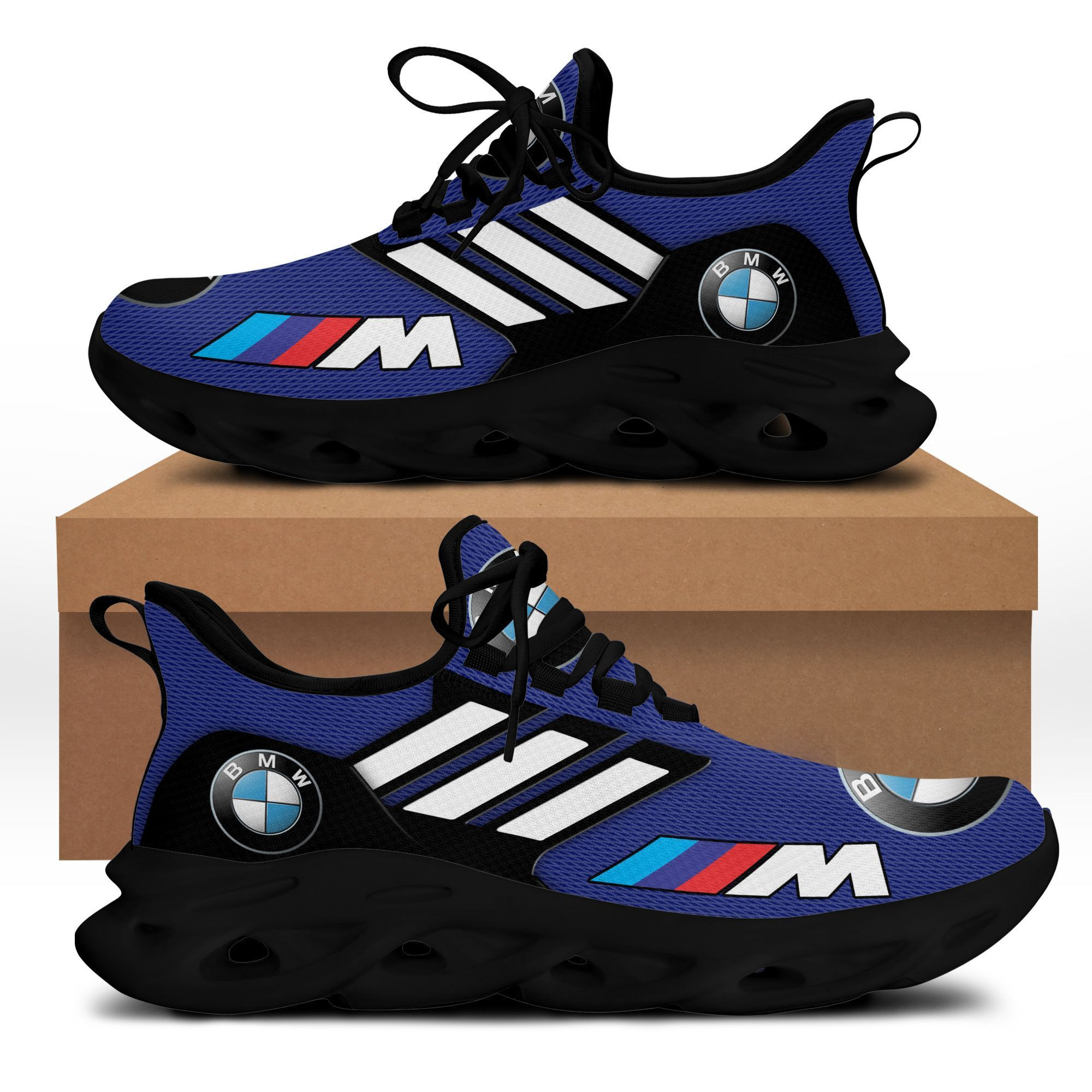 BMW TNT-NH BS Running Shoes Ver 1 (Red)