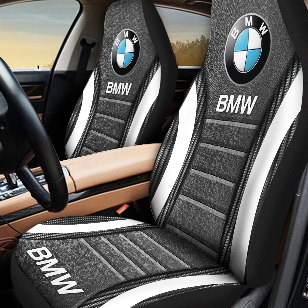 Ford Mustang Car Seat Cover V4