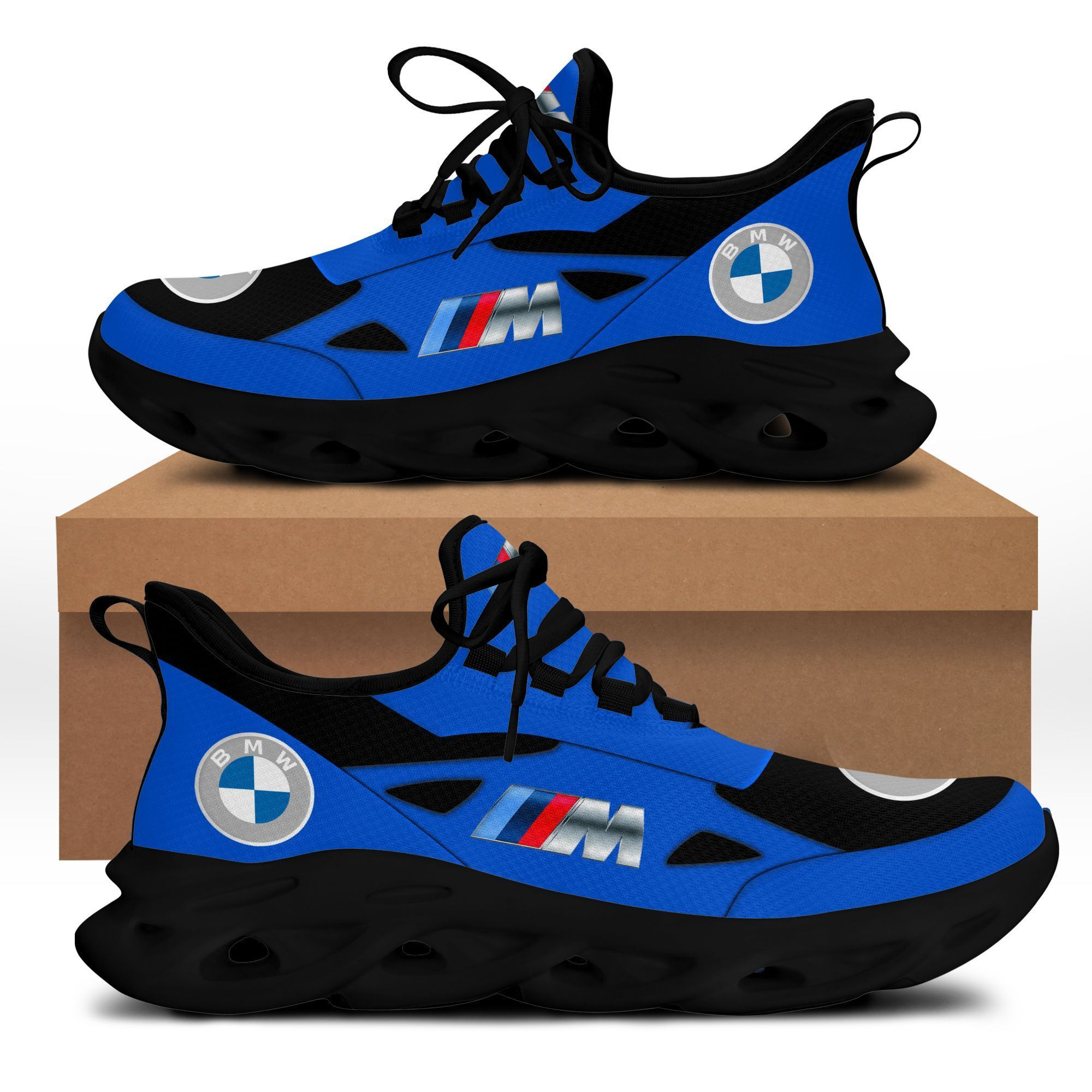 BMW  YZ Shoes Ver 3 (Red)