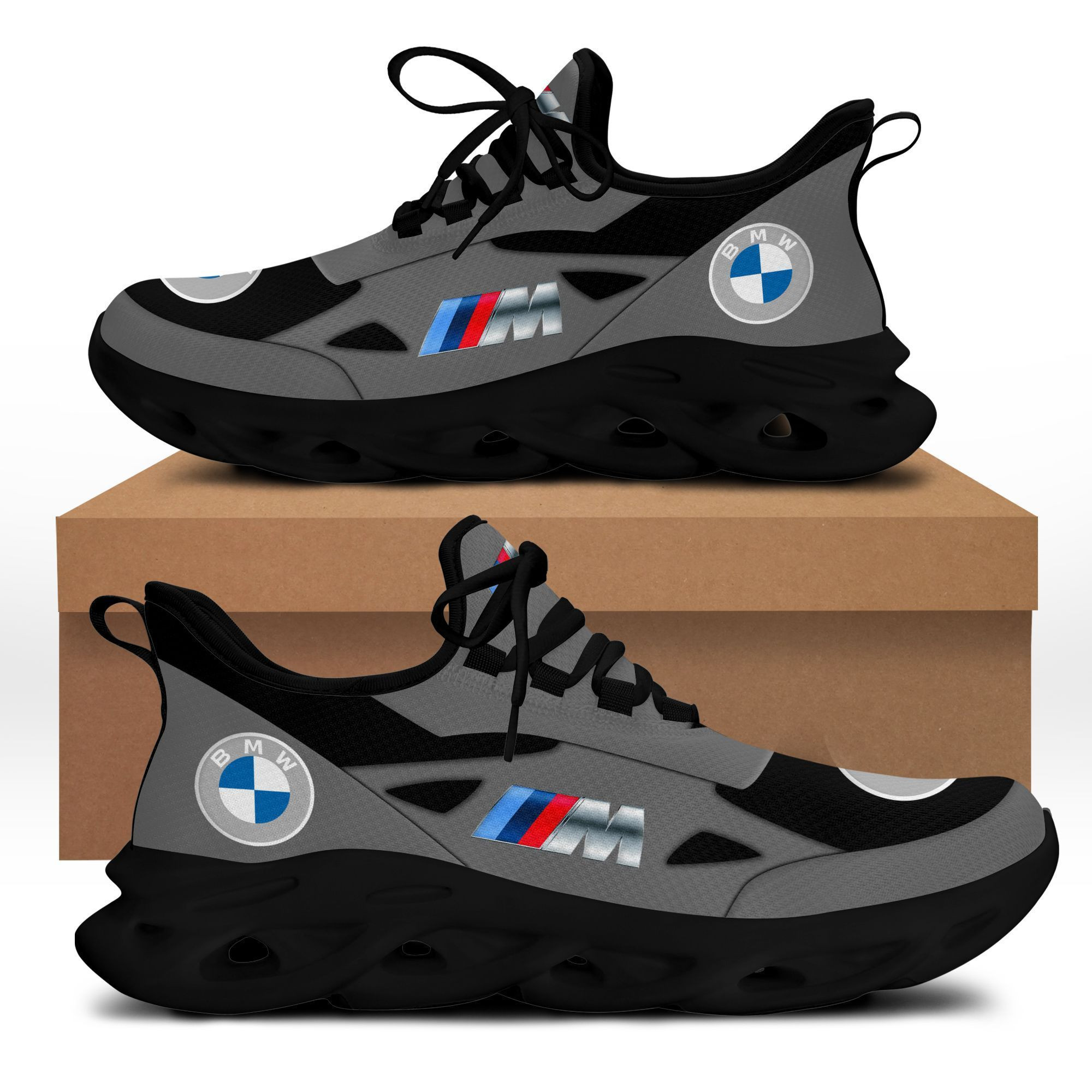 BMW TNT-LT BS Running Shoes Ver 4 (Blue)