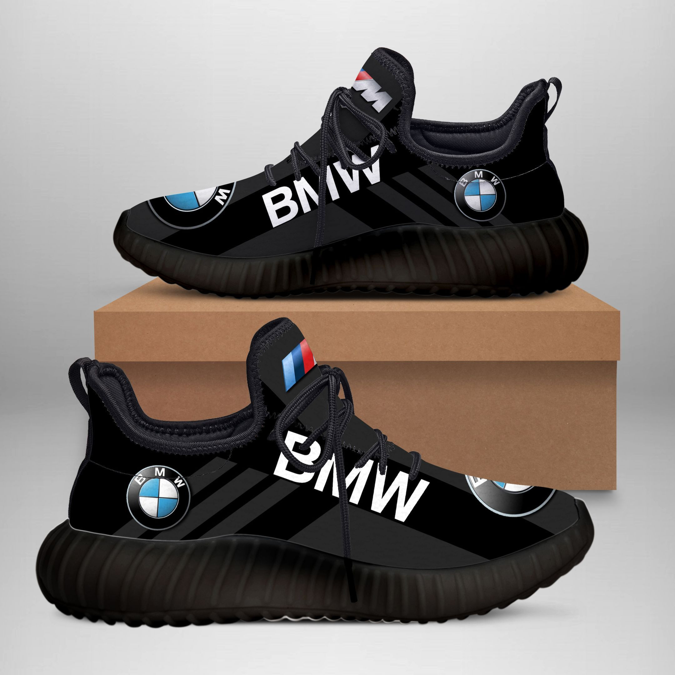 BMW E36 TNT-NH YZ Shoes Ver 2 (Red)