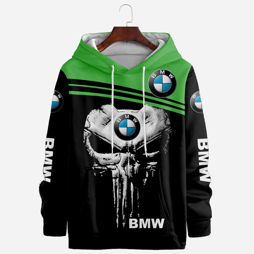 BMW Motorard Hoodie, T-Shirt, Polo Shirt, Hawaiian Shirt, Collared Shirt, Zip Hoodie, Bomber Jacket,  3D All Over Print Clothing Store 