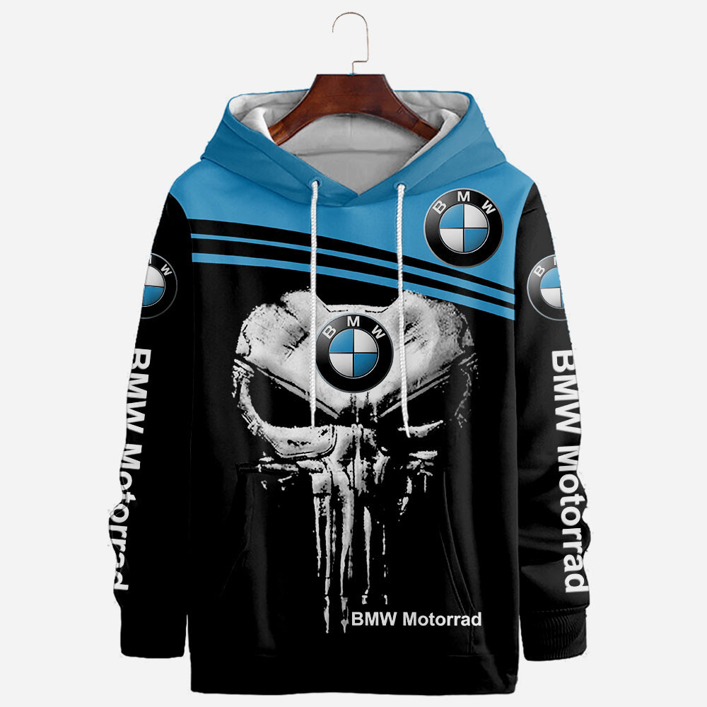 BMW Motorrad Printing T-Shirt, Polo, Hoodie, Zip, Bomber 3608 