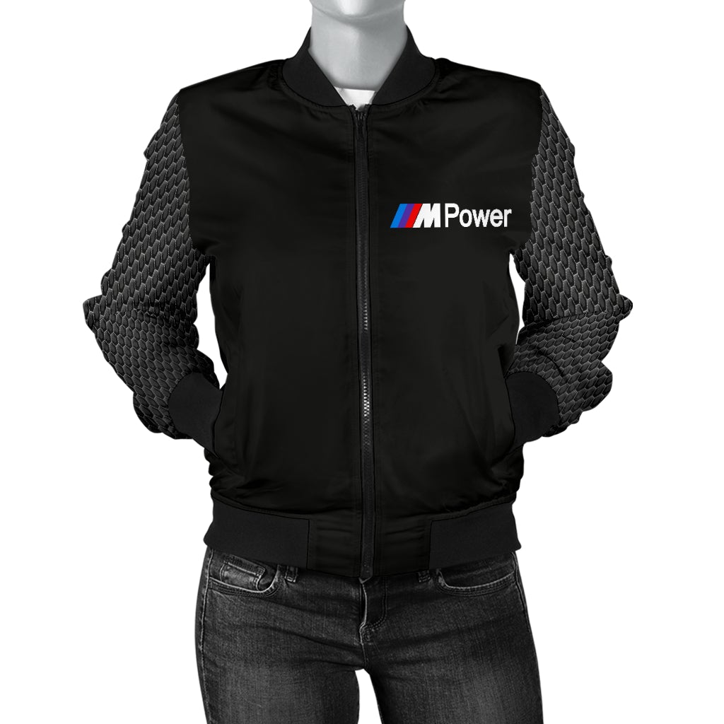 BMW Women's Bomber Jacket RW