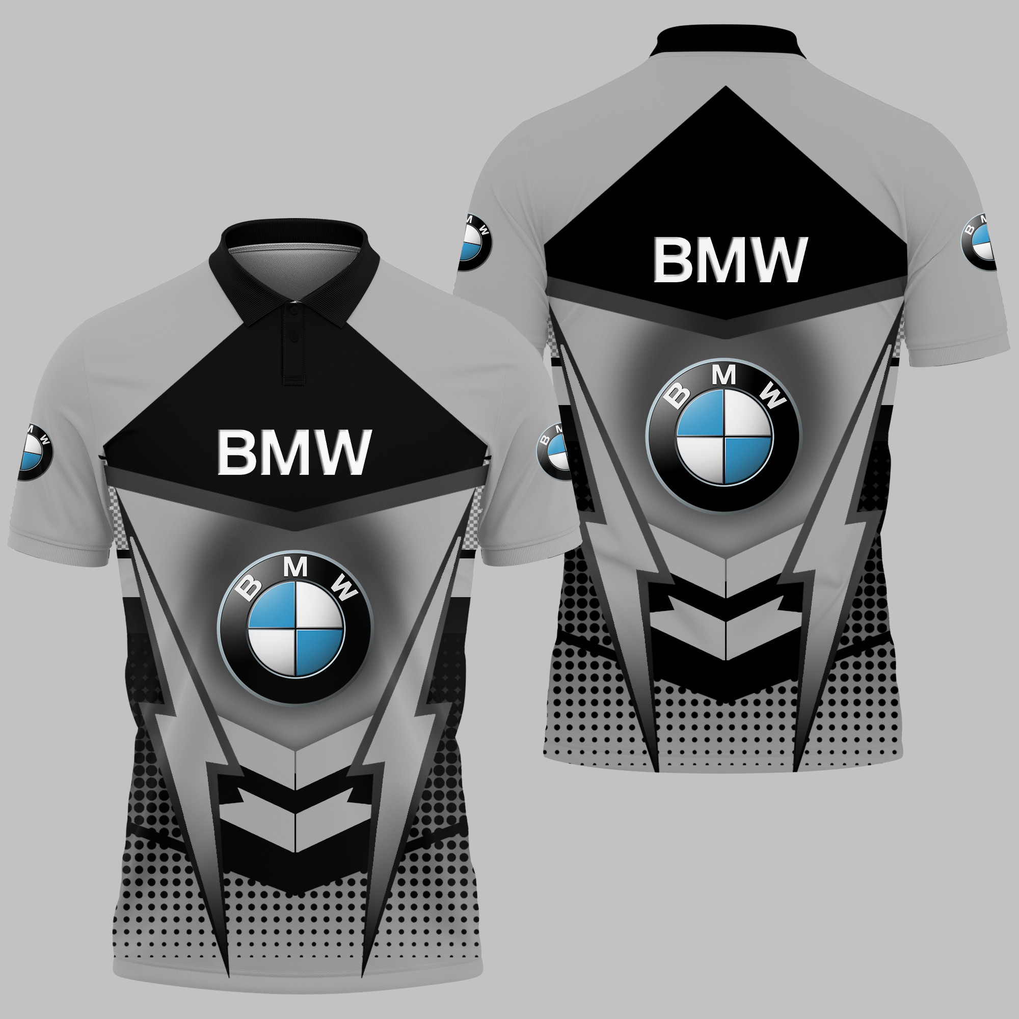 MERCEDES-BENZ Polo Shirt V09