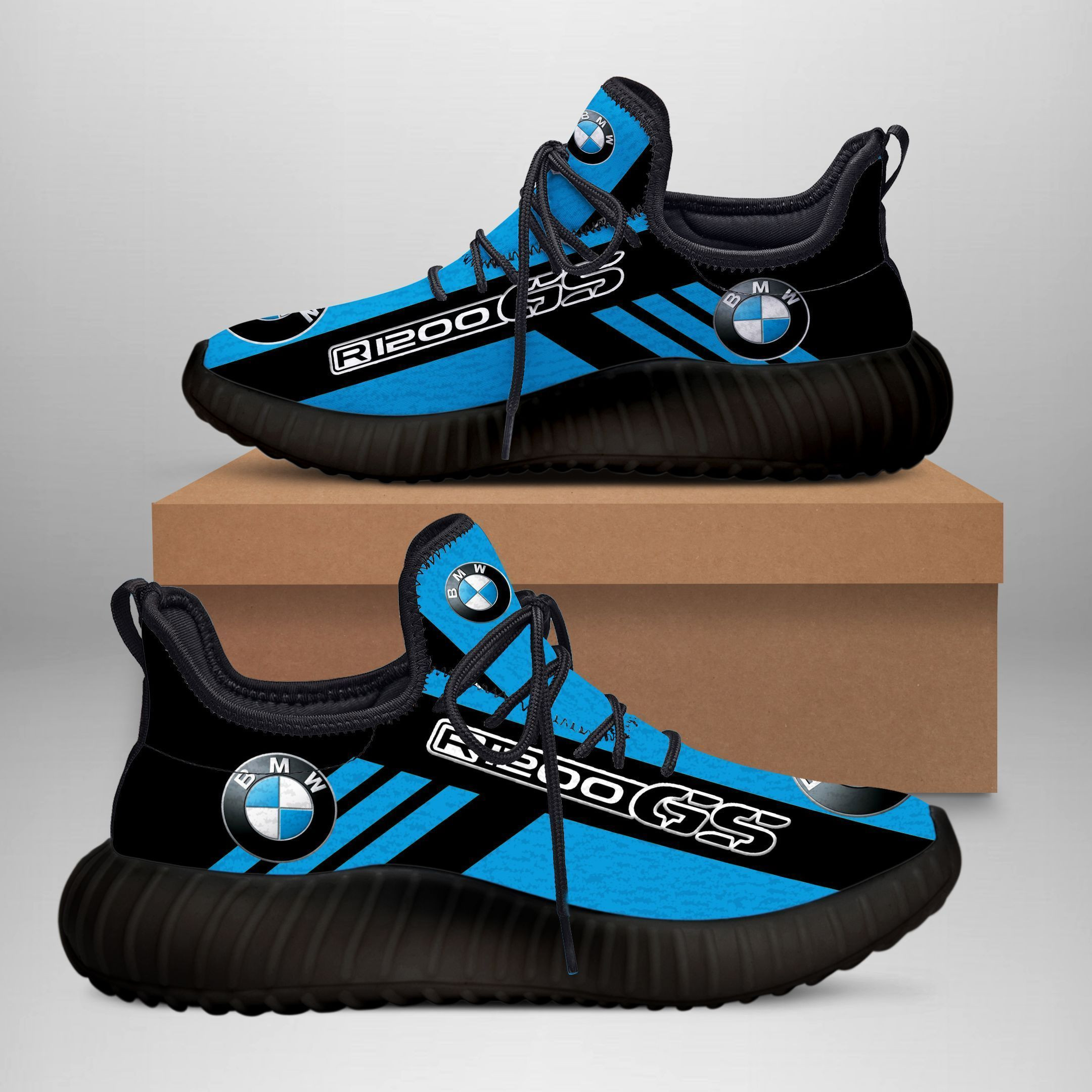 BMW  YZ Shoes Ver 2 (Avocado Green)