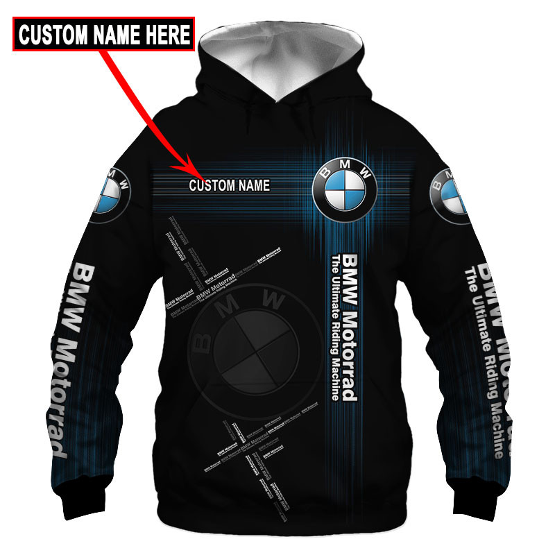 BMW Printing T-Shirt, Polo, Hoodie, Zip, Bomber 3607 