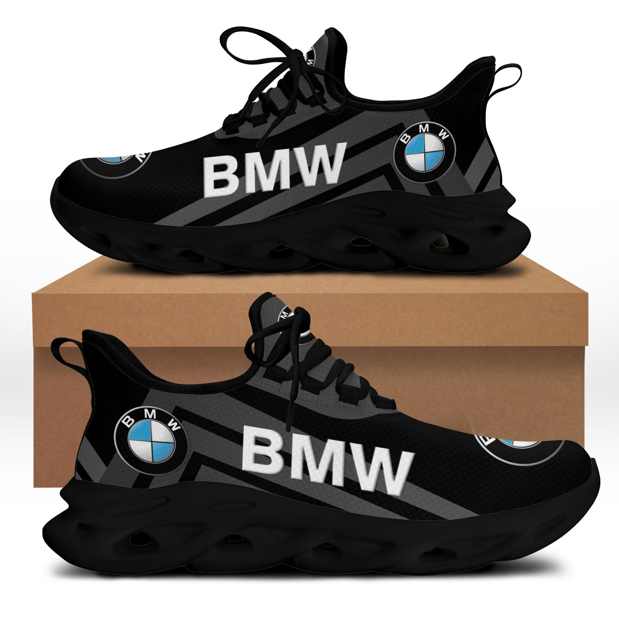 BMW TNT-VA YZ Shoes Ver 1  (Red)