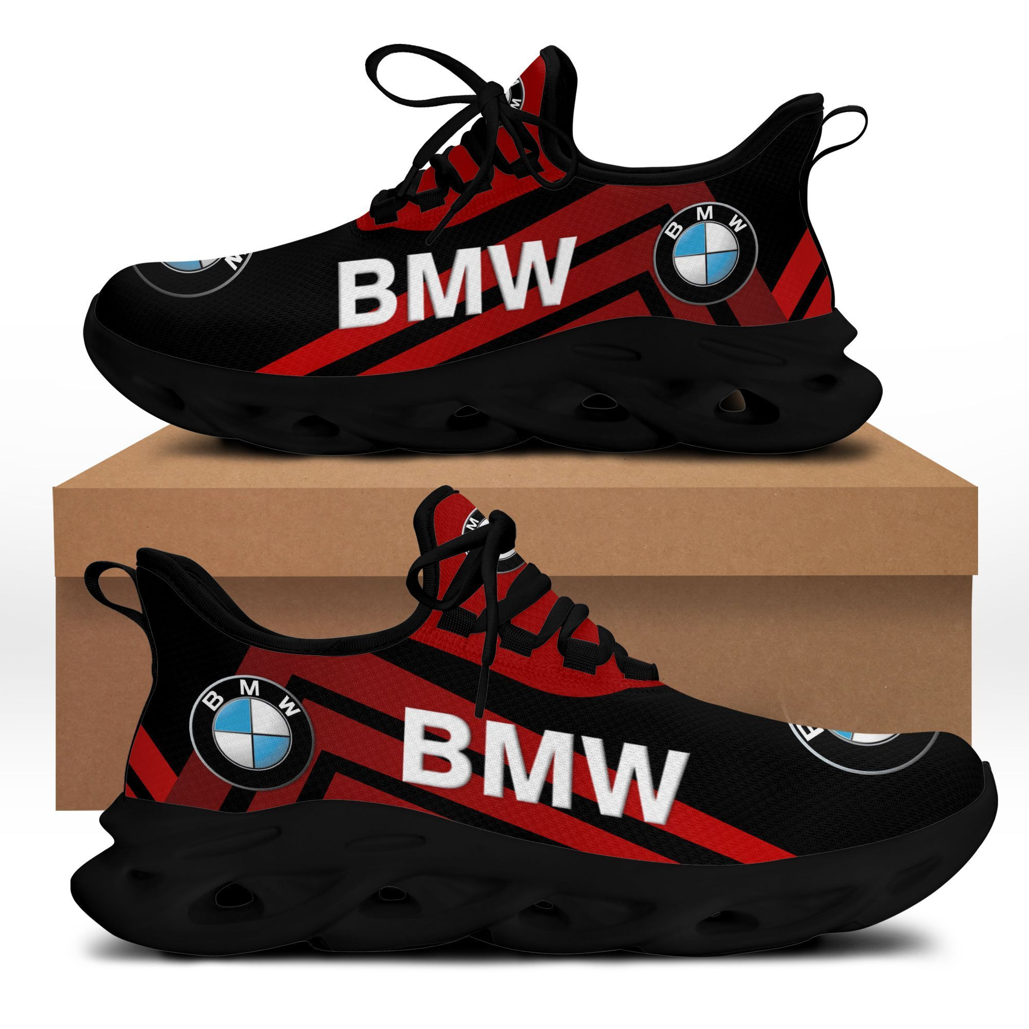 BMW E36 TNT HL YZ Shoes Ver1 (Black)