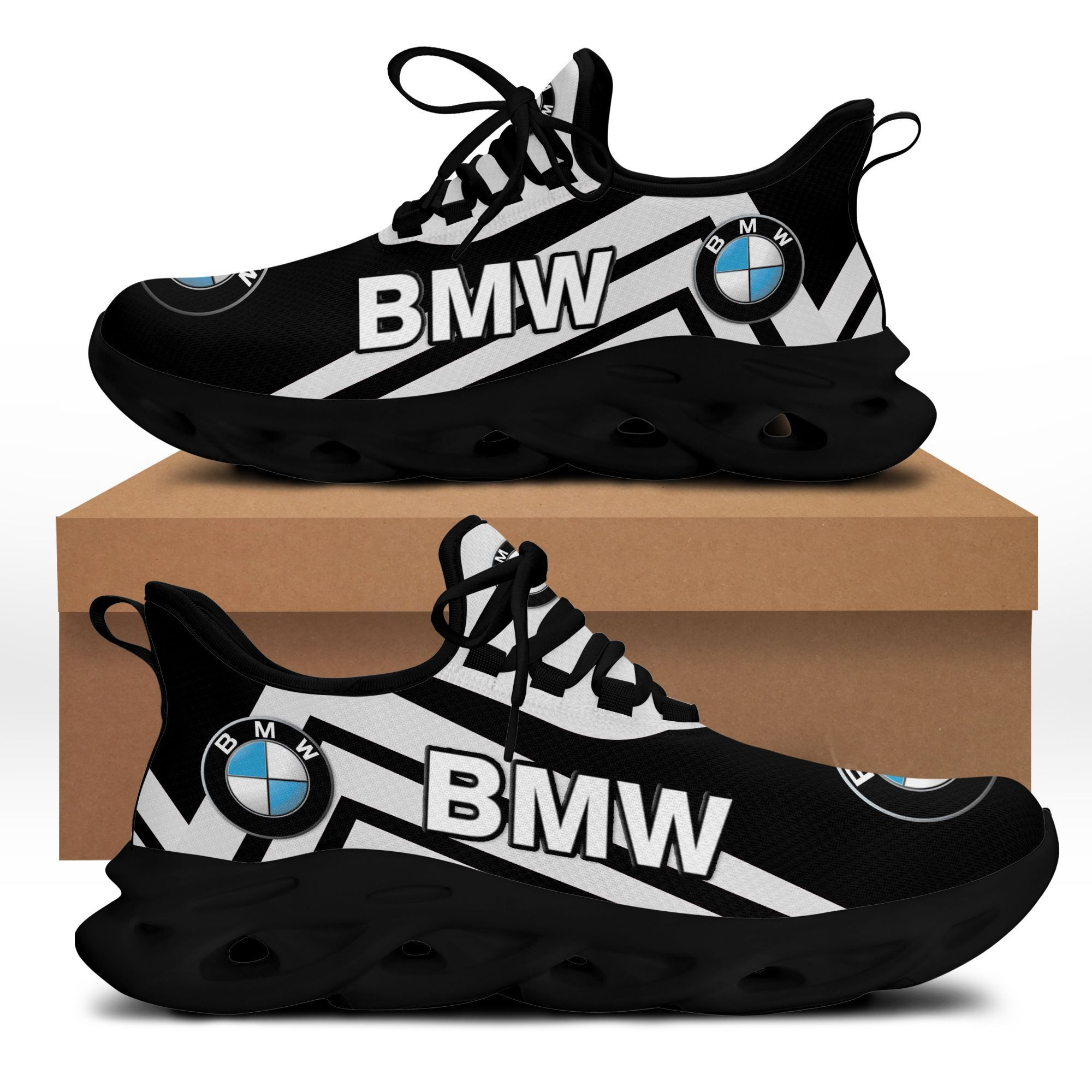 BMW M3 NH YZ Shoes Ver 2 (Red)