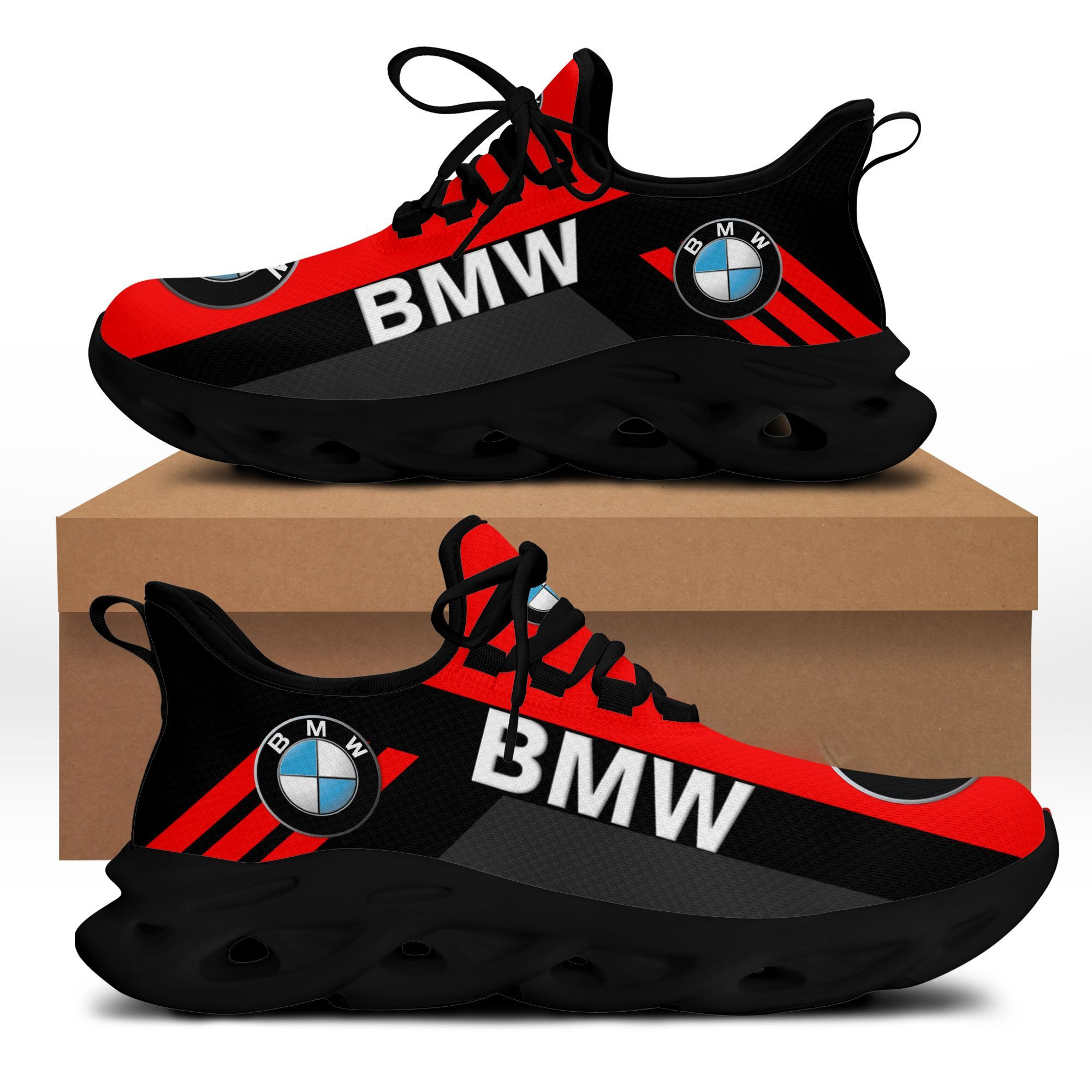 BMW  YZ Shoes Ver 1 (White)