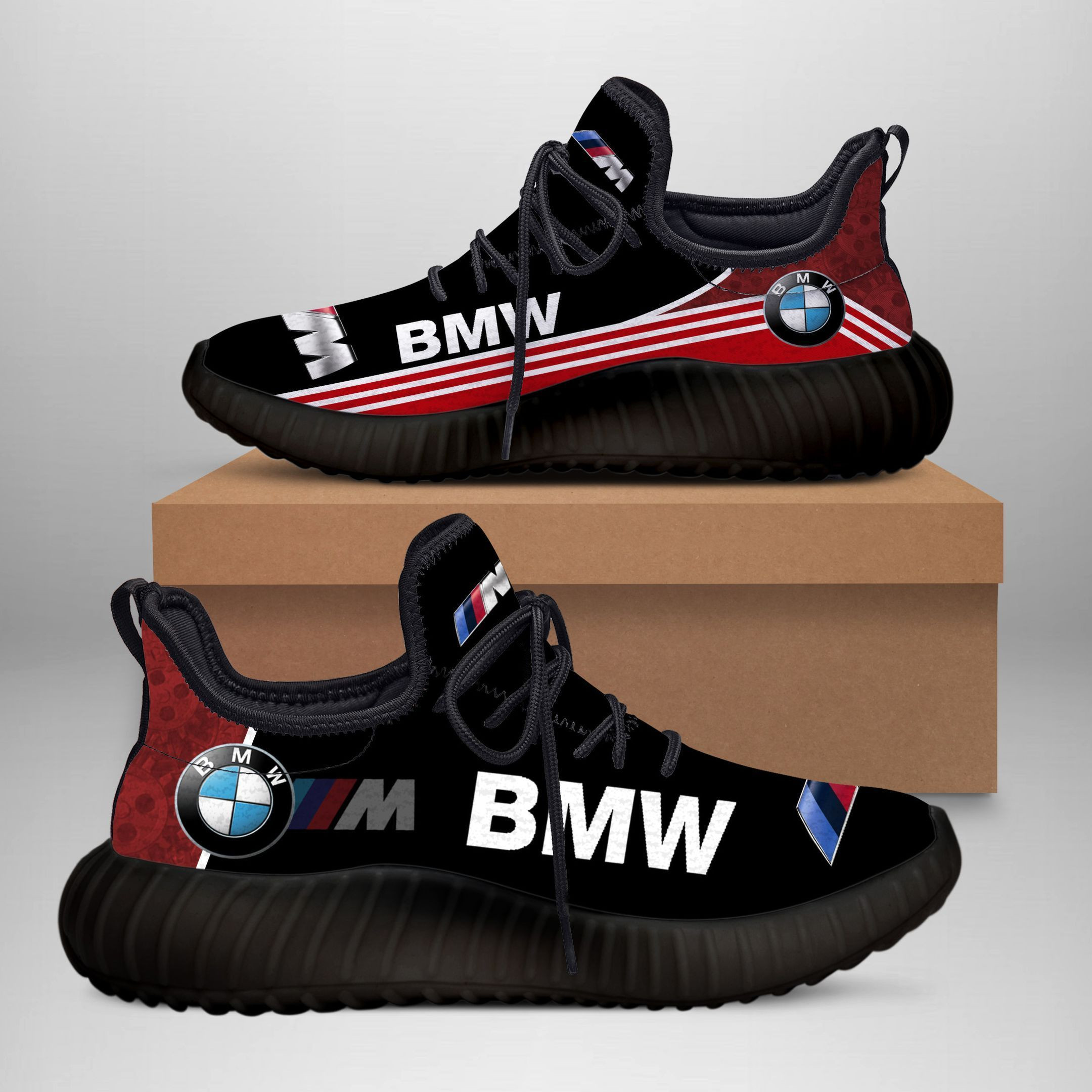 BMW R1200GS  YZ Shoes Ver 1 (Blue)