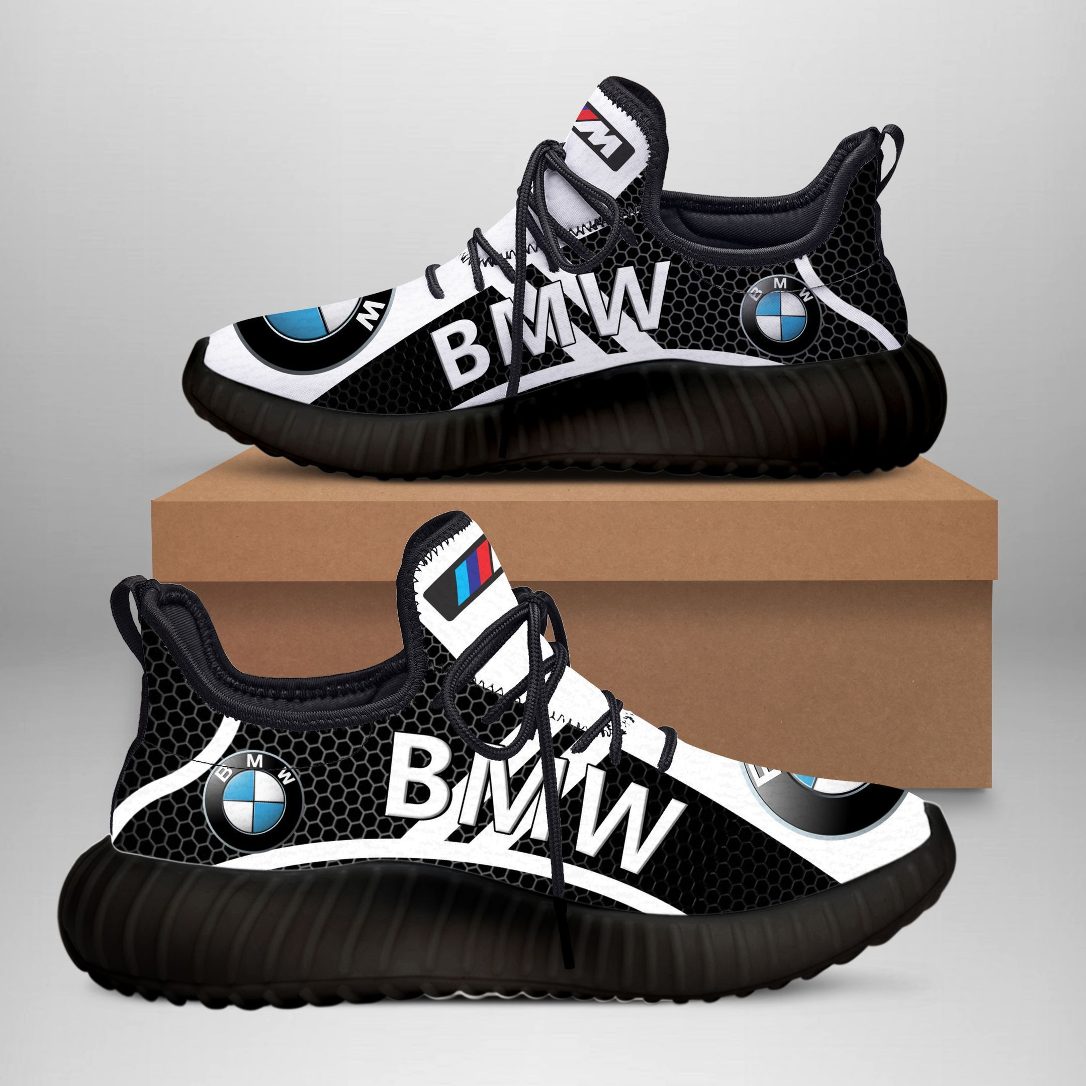 BMW TNT-LT BS Running Shoes Ver 3 (White)