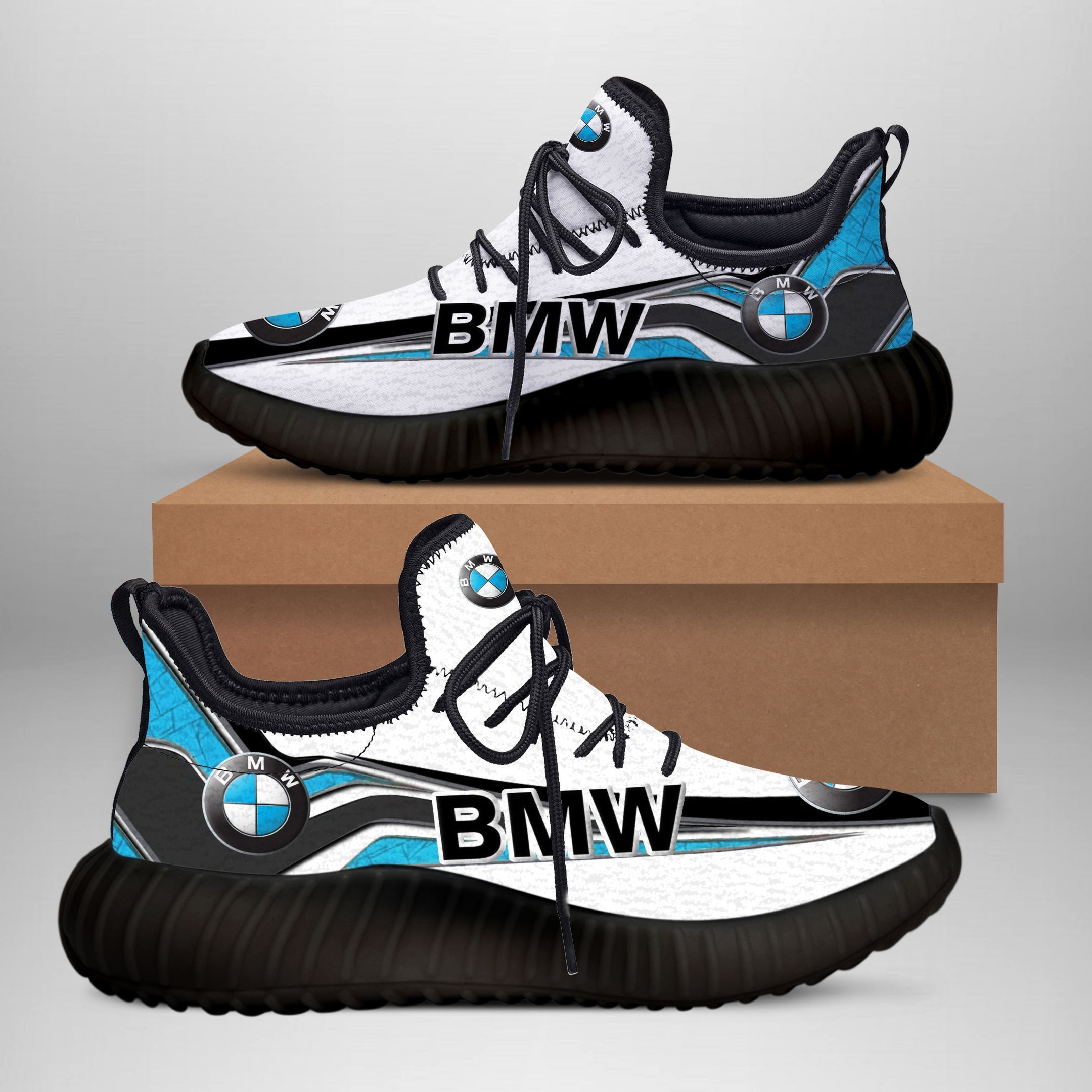 BMW TNT-NH BS Running Shoes Ver 1 (Red)