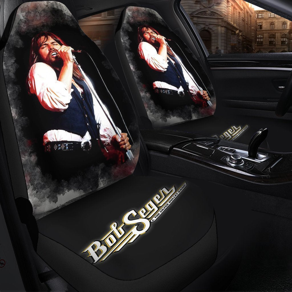 Stormstrooper Head Seat Cover