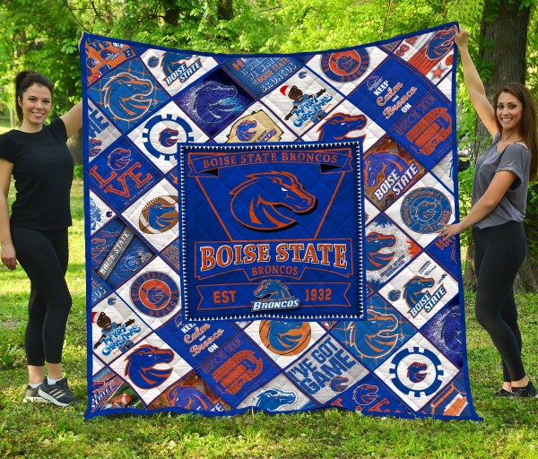 Pittsburgh Steelers Quilt Blanket