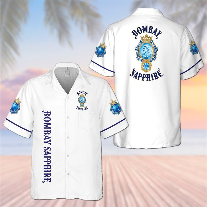 Dr Pepper Pineapple Tropical Hawaiian Shirt