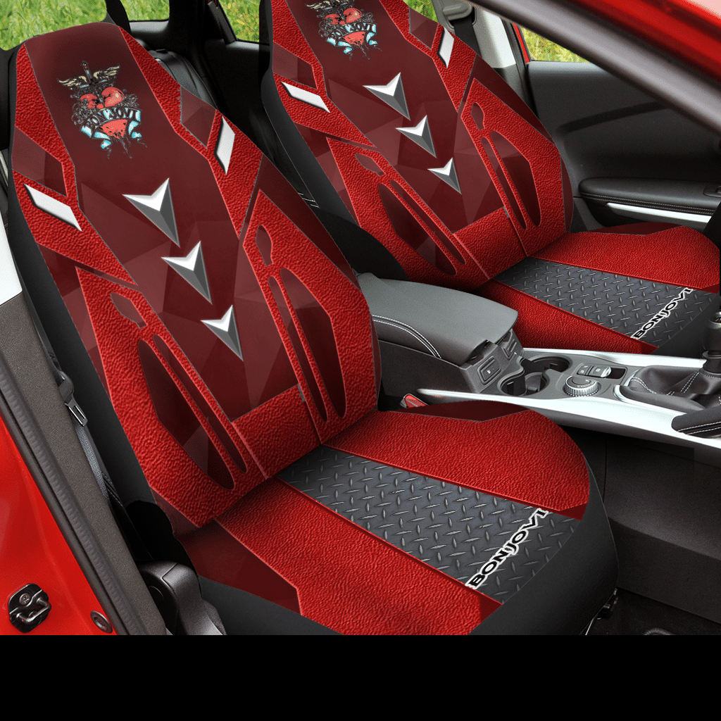 Chicago Bears Car Seat Covers (SET OF 2)   v3