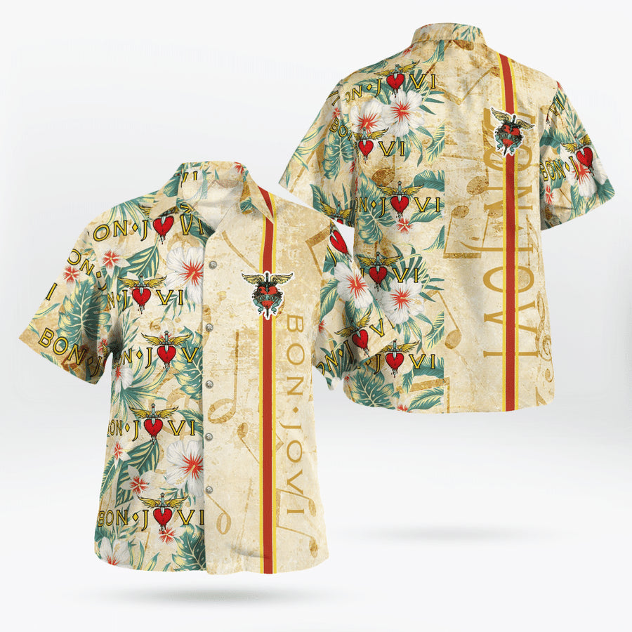 Summer Coors Light Hawaiian Shirt