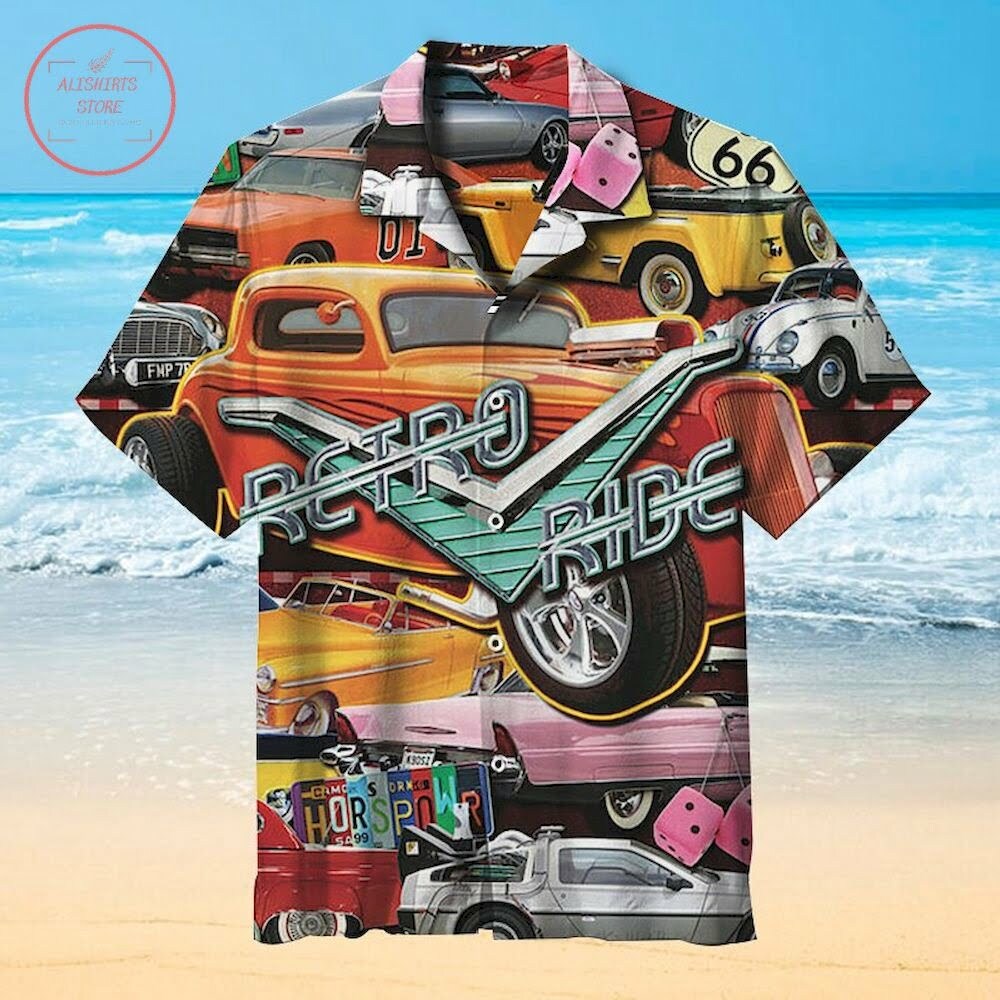 People Shout Baseball Hawaiian Shirt