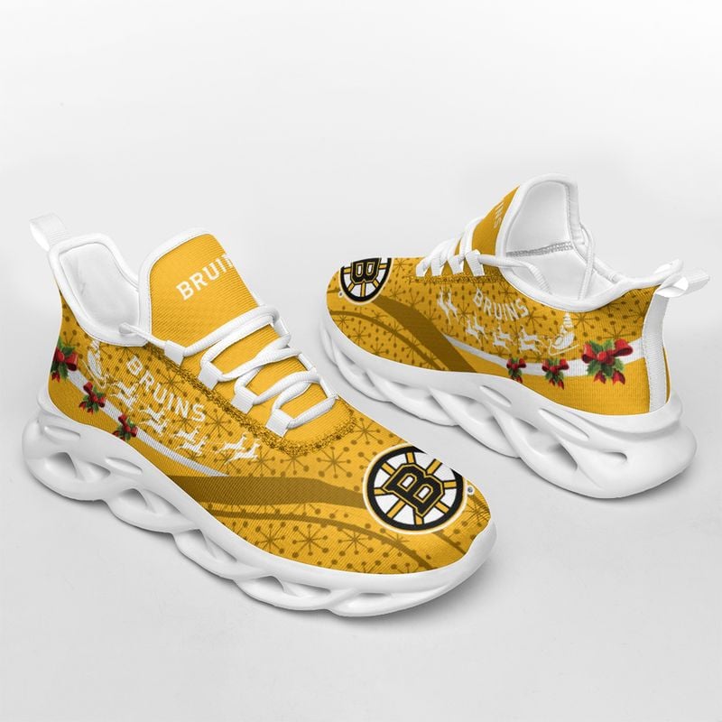 Arizona Cardinals Christmast Pattern Max Soul Shoes NLA033426