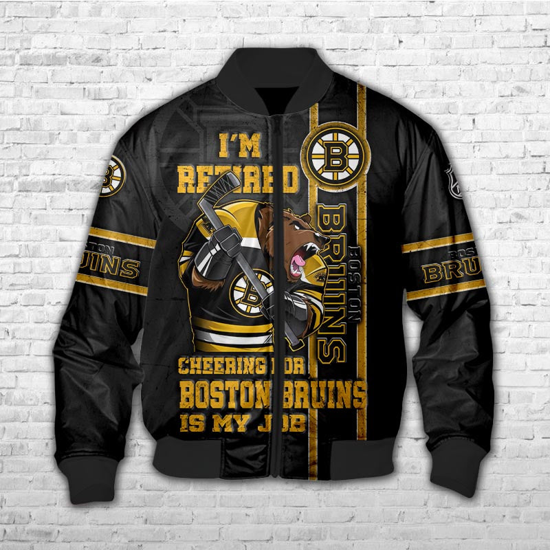Vegas Golden Knights Jacket 3D Print