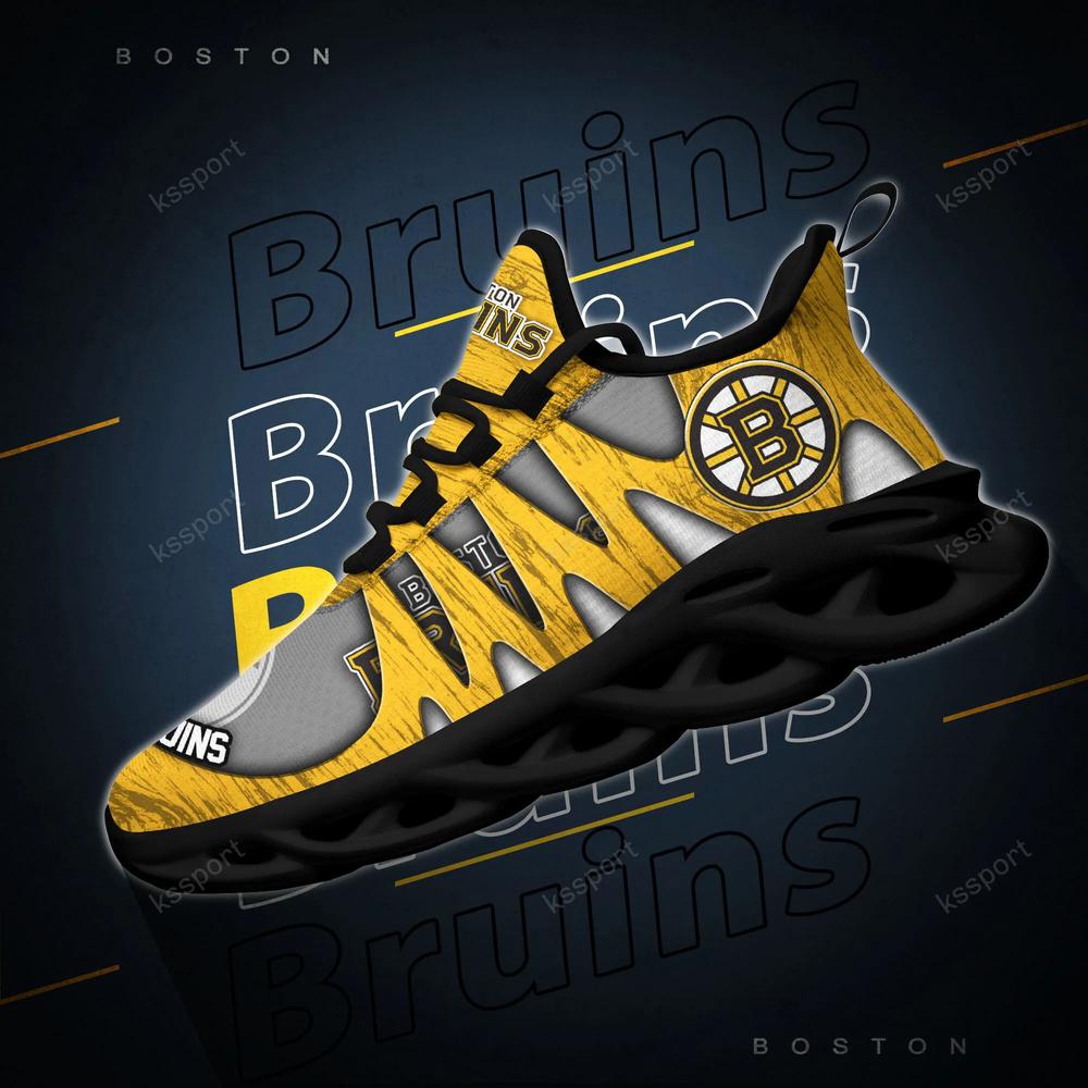 Boise State Broncos  Max Soul Clunky Sneakers