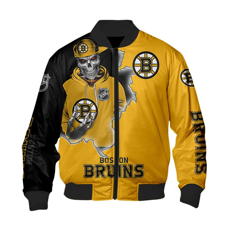 Minnesota Wild Varsity Jacketkull
