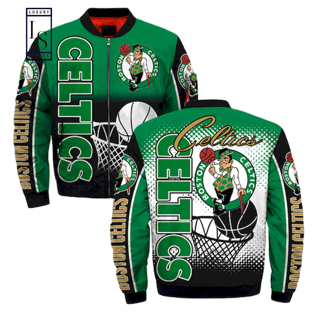 Chicago Bulls Score Bomber Jacket