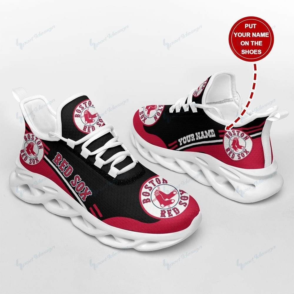 Buffalo Bills Max Soul Running Shoes Men Women
