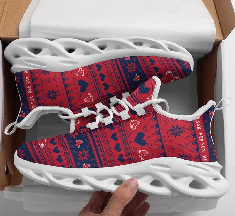 Atlanta Falcons Classic Pattern Max Soul Shoes NEW054029