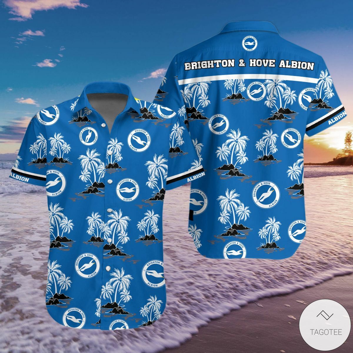 Slayer Hawaiian Shirt