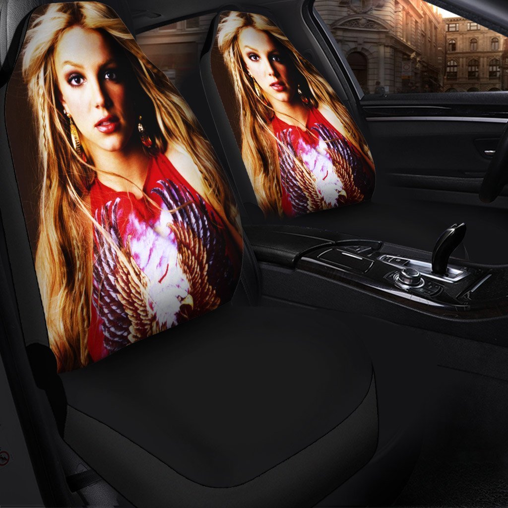 Jurassic World Seat Cover