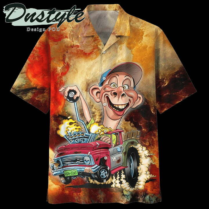 Dallas Cowboys Hawaiian Shirt