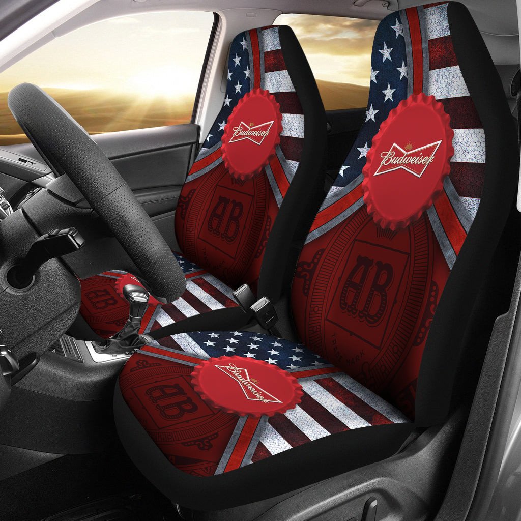 The Walking Dead Car Seat Covers Movie AA22101303